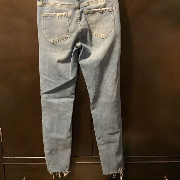 Kenzie‎ VINTAGE LUXE  jeans Size 4/27 - Picture 2 of 7